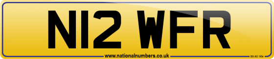 N12 WFR