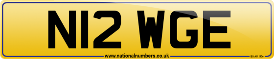 N12 WGE