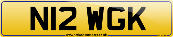 N12 WGK