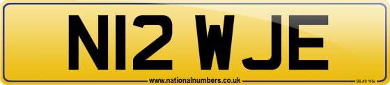 N12 WJE