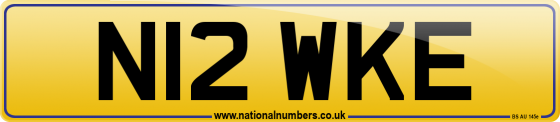 N12 WKE
