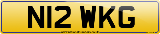 N12 WKG