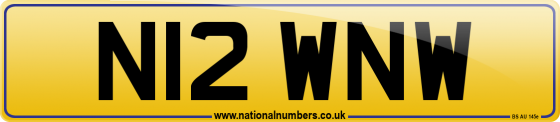N12 WNW