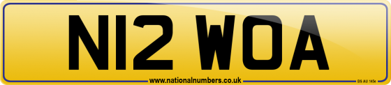 N12 WOA