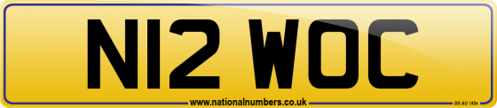 N12 WOC