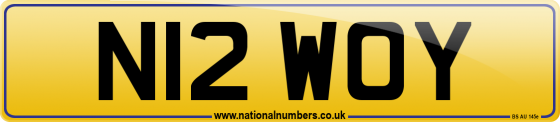 N12 WOY