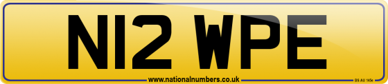 N12 WPE