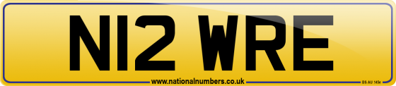 N12 WRE
