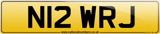 N12 WRJ