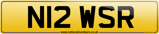 N12 WSR