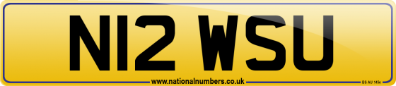N12 WSU