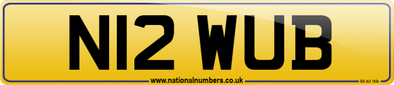 N12 WUB