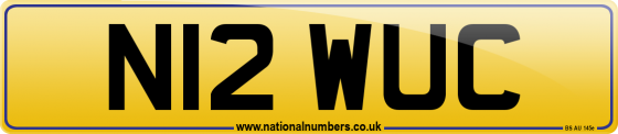 N12 WUC