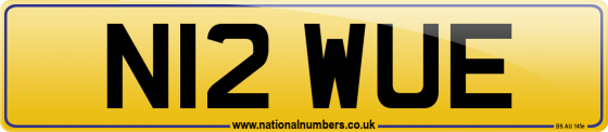 N12 WUE