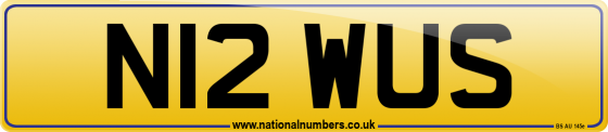 N12 WUS