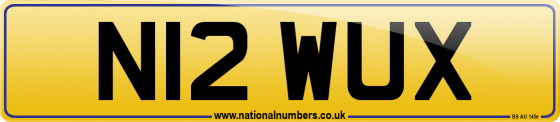 N12 WUX