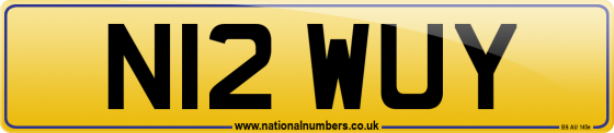 N12 WUY