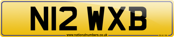 N12 WXB