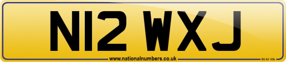N12 WXJ