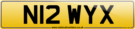 N12 WYX