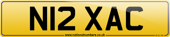 N12 XAC