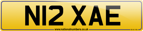 N12 XAE
