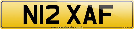 N12 XAF
