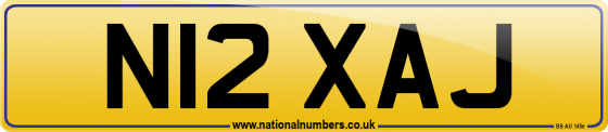N12 XAJ