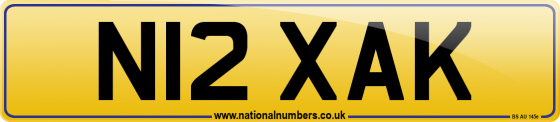 N12 XAK