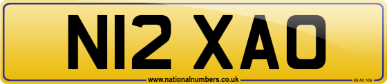 N12 XAO