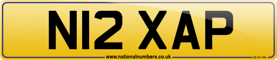 N12 XAP