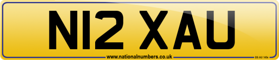 N12 XAU