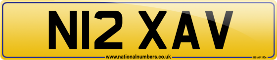 N12 XAV