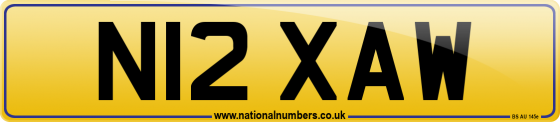 N12 XAW