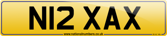 N12 XAX