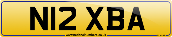 N12 XBA