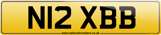 N12 XBB