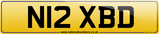 N12 XBD