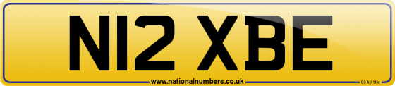 N12 XBE