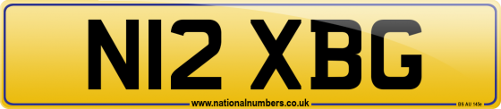 N12 XBG