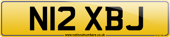 N12 XBJ
