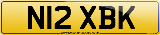 N12 XBK