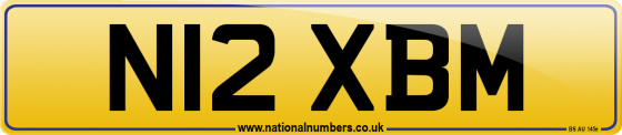 N12 XBM