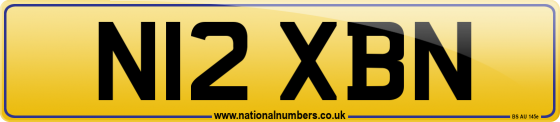 N12 XBN