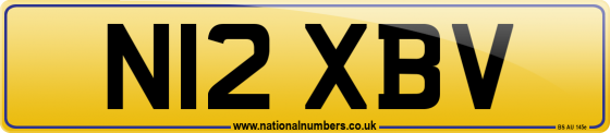 N12 XBV