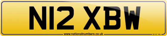 N12 XBW