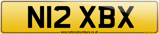 N12 XBX