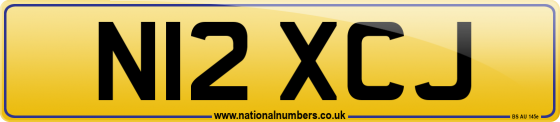 N12 XCJ