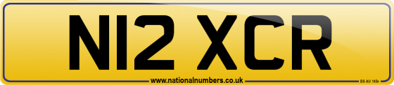 N12 XCR