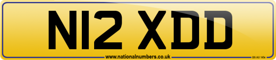 N12 XDD